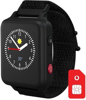 Vodafone Anio 5S Czarny
