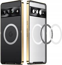 Xgsm Etui Z Ochroną Aparatu Do Google Pixel 8 Pro Magnetyczne Obudowa Plecki