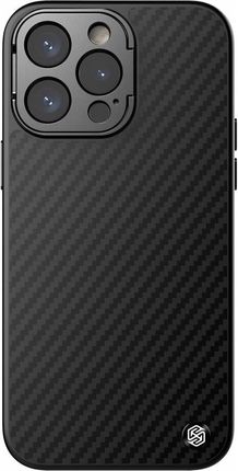Nillkin Etui Do Iphone 13 Pro Max Camshield Carbon Case Z Podstawką
