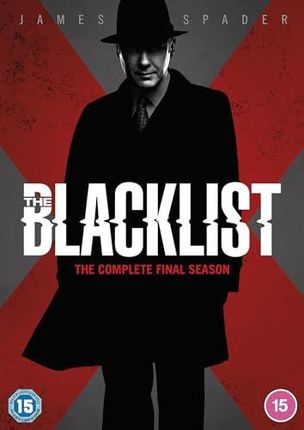 The Blacklist. The Final Season Season 10 (Czarna lista) [6DVD]