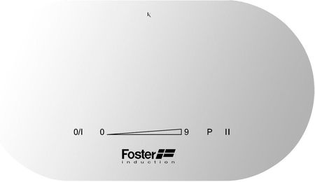 Foster Modular Touch Control 2Z White 7368025