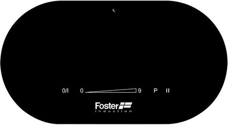Foster Touch Control Mod.Ind. Blk 3 Zone 7368030