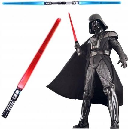 Zabawka Miecz Świetlny Światło Dźwięk Star Wars