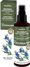 VENITA Trychologiczna Wcierka do włosów suchych i łamliwych Rozmaryn, 100ml