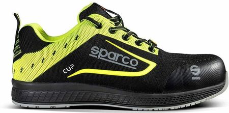 Zapatillas Seguridad Hombre Sparco Zapato Deportivo Cup S1p