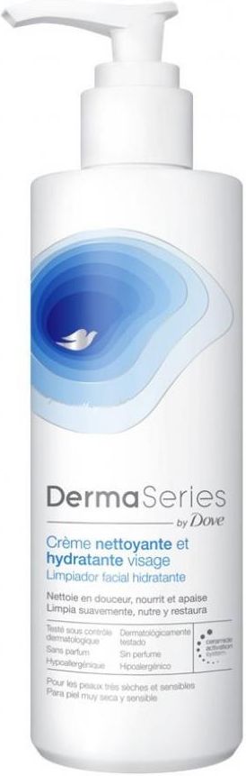 Dove Płyn Do Ciała Dermaseries Soothing Itch Balm 300 Ml Opinie I