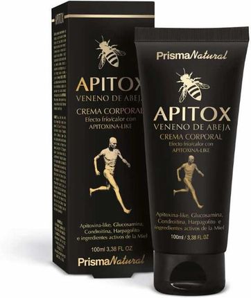 Prisma Natural Pielęgnacja Ciała Apitox Crema Veneno Abeja 100 ml 