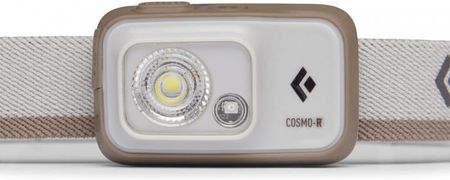 Black Diamond Headlamp Cosmo 350 R Led Light Light Grey