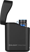 Olight Baton 4 Premium Edition Black 1300 Lumenów Z Bezprzewodowym Etui Ładującym