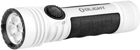 Olight Seeker 4 Pro Cool White White Akumulatorowa 4600 Lm