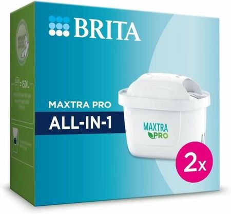 BRITA Maxtra Pro All-In-1 Pack Filtry 2 szt