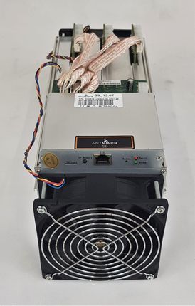 Sprzęt komputerowy outlet Produkt z Outletu: Bitmain Koparka