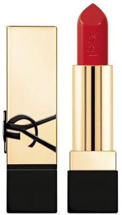 YVES SAINT LAURENT - Rouge Pur Couture - Satynowa pomadka do ust R1 Le Rouge