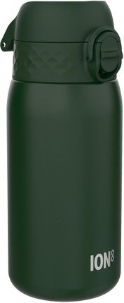 Ion8 Stalowa Butelka Na Wodę 400Ml Zielone
