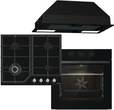 Zdjęcie Gorenje BO6725E02BG + GTW641KB + BHI681EB - Lubowidz