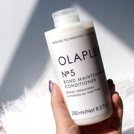 OLAPLEX ヘアケアセット No.0, 3, 4, 5, 8 Olaplex No.0 i Olaplex No.3 kuracje odbudowujące, zestaw