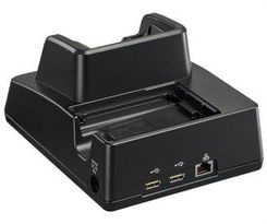 Panasonic Single Device Cradle (Incl. Ac Adaptor Eu / Continental) (PANFZVEBN1113)