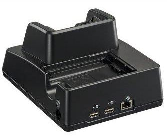 Panasonic Single Device Cradle (Incl. Ac Adaptor Uk) (PANFZVEBN111E)