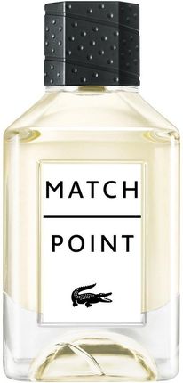 Lacoste Match Point Cologne Woda Toaletowa 100 ml TESTER