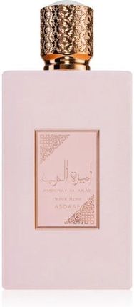 Asdaaf Parfum Ameerat Al Arab Prive Rose Woda Perfumowana 100 ml