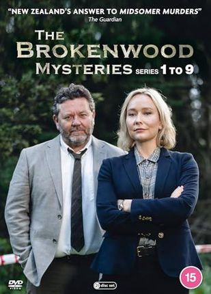 Brokenwood Mysteries: Series 1-9 (21DVD)