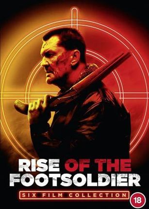 Rise Of The Footsoldier 1-6 Box Set (6DVD)