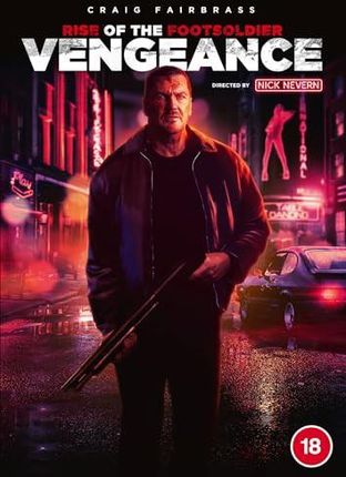 Rise Of The Footsoldier: Vengeance (DVD)