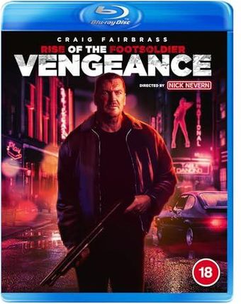 Rise Of The Footsoldier: Vengeance (Blu-Ray)