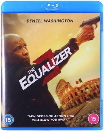 The Equalizer 3 (Bez litości 3. Ostatni rozdział) (Blu-Ray)