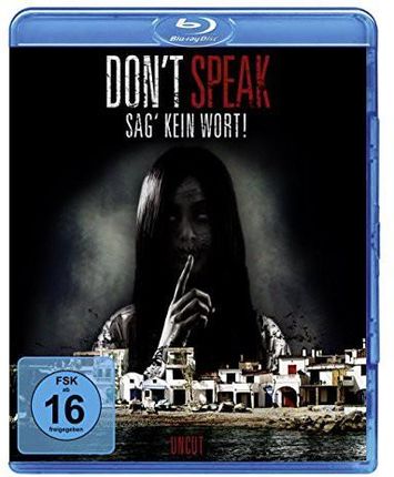 Don't Speak (Grobowa cisza) (Blu-Ray)