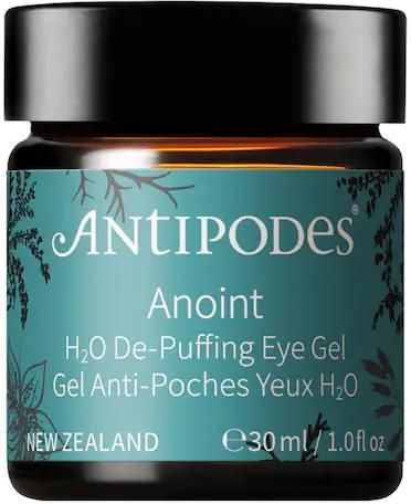 Kosmetyk pod oczy ANTIPODES - Anoint H2O De-Puffing Eye Gel - Żel pod oczy  30 ml - Opinie i ceny na Ceneo.pl