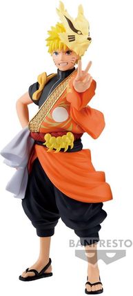 Figurka Naruto - Naruto Uzumaki (Animation 20th Anniversary Costume) (Banpresto)