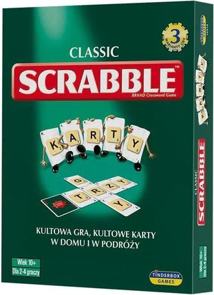 Piatnik Scrabble Karty