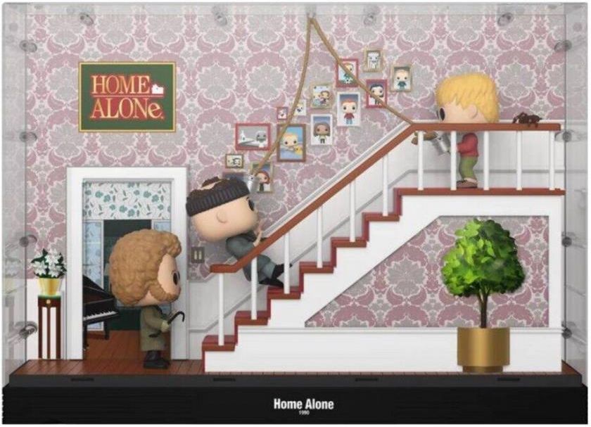 ファンコ ポップ　『ホーム・アローン』　3体セット ファンコ ポップ 『ホーム・アローン』 3体セット FUNKO POP