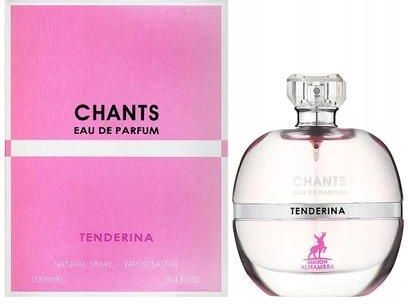 Maison Alhambra Chants Tenderina Woda Perfumowana 100 ml - Ceneo.pl