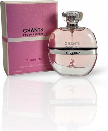 Maison Alhambra Chants Tenderina Woda Perfumowana 100 ml - Ceneo.pl