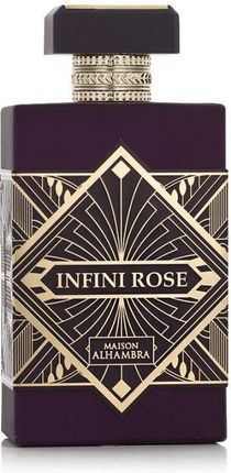 Maison Alhambra Infini Rose Woda Perfumowana 100 ml - Ceneo.pl