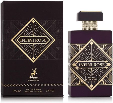 Maison Alhambra Infini Rose Woda Perfumowana 100 ml