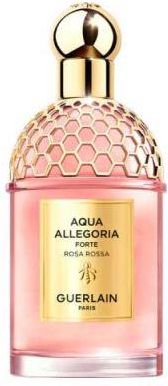 Guerlain Aqua Allegoria Rosa Rosa Forte Woda Perfumowana 125 ml TESTER