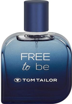 Tom Tailor Free To Be For Him Woda Toaletowa 50 ml