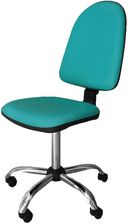 Zdjęcie Ubm Kl-1 Chrom Seledynowy 05 Fotel Lekarski - Brzeziny