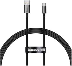 Baseus Superior USB do USB-C 100W 1,5m (czarny)