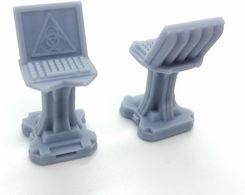 Zdjęcie Games Unplugged Nemesis Komputery 3D - Łomianki