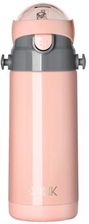 Zdjęcie Wink Bidon Termiczny Dla Dzieci Pink 380Ml - Gdynia