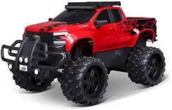 Zdjęcie Maisto Chevrolet Silverado Samochód Zdalnie Sterowany 1:16 Off Road Pilot Auto Rc - Prabuty