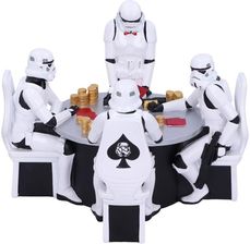 Zdjęcie POKER STORMTROOPER DIORAMA FIGURKA STAR WARS - Kraków