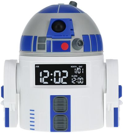 R2-D2 BUDZIK STAR WARS