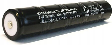 Maglite Akumulator Do Sl20X Matcharger 6V Mx352Lrc