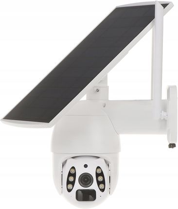 Delta Kamera Solarna Ip, Obrotowa Zewnętrzna Apti-W21S4-Tuya-S2 Wi-Fi, Tuya Smart (APTIW21S4TUYAS2)