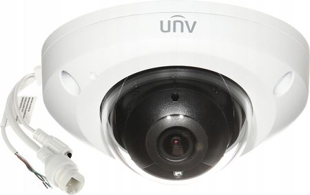 Uniview Kamera Wandaloodporna Ip Ipc314Sb-Adf28K-I0 - 4 Mpx 2.8mm (IPC3614SBADF28KMI0)